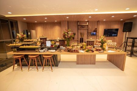 Apartamento à venda com 81m², 2 quartos e 1 vagaSalão de festas