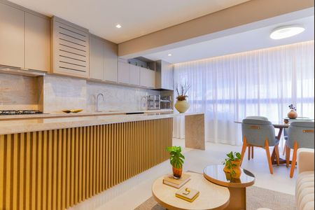 Apartamento à venda com 81m², 2 quartos e 1 vagaCozinha