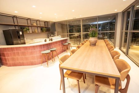 Apartamento à venda com 81m², 2 quartos e 1 vagaSalão de festas