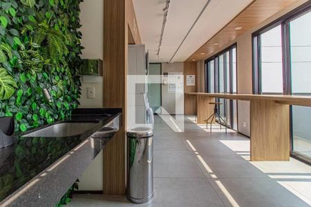 Studio à venda com 22m², 0 quarto e sem vaga Studio à venda com 22m², 0 quarto e sem vagaÁrea comum