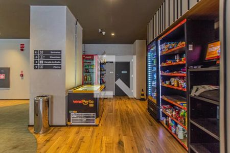 Studio à venda com 22m², 0 quarto e sem vaga Studio à venda com 22m², 0 quarto e sem vagaÁrea comum