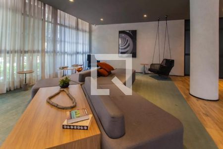 Studio à venda com 22m², 0 quarto e sem vaga Studio à venda com 22m², 0 quarto e sem vagaÁrea comum