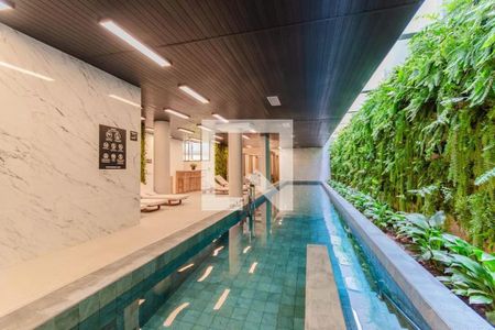 Studio à venda com 22m², 0 quarto e sem vaga Studio à venda com 22m², 0 quarto e sem vagaÁrea comum