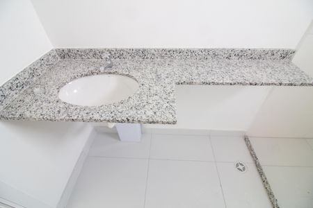 Apartamento à venda com 79m², 2 quartos e 1 vaga Apartamento à venda com 79m², 2 quartos e 1 vagaBanheiro da Suíte 1