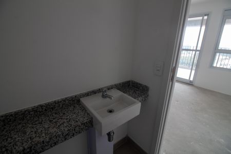 Apartamento à venda com 79m², 2 quartos e 1 vaga Apartamento à venda com 79m², 2 quartos e 1 vagaLavabo