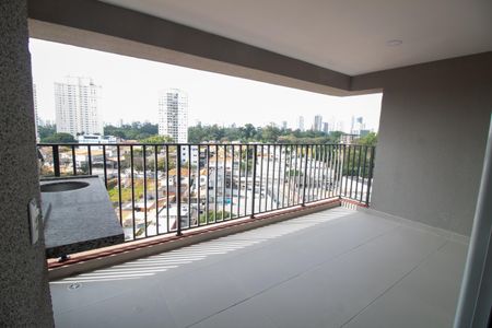 Apartamento à venda com 79m², 2 quartos e 1 vaga Apartamento à venda com 79m², 2 quartos e 1 vagaVaranda Gourmet