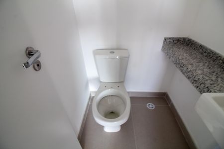 Apartamento à venda com 79m², 2 quartos e 1 vaga Apartamento à venda com 79m², 2 quartos e 1 vagaLavabo