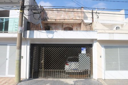 Casa à venda com 140m², 3 quartos e 2 vagasFachada