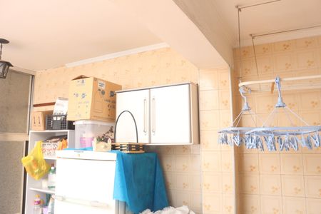 Casa à venda com 140m², 3 quartos e 2 vagasÁrea de Serviço