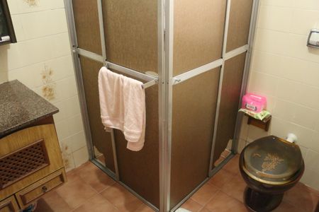 Casa à venda com 140m², 3 quartos e 2 vagasBanheiro da Suíte 2