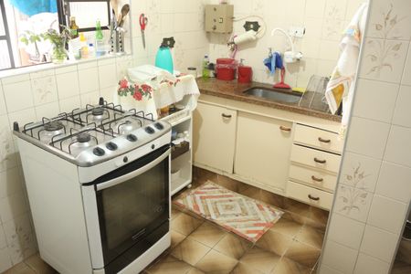 Casa à venda com 140m², 3 quartos e 2 vagasCozinha