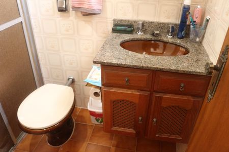 Casa à venda com 140m², 3 quartos e 2 vagasBanheiro da Suíte 3