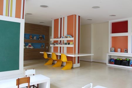 Apartamento à venda com 68m², 2 quartos e 1 vagaBrinquedoteca