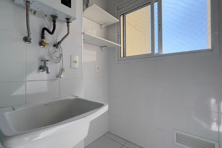 Apartamento à venda com 68m², 2 quartos e 1 vaga Apartamento à venda com 68m², 2 quartos e 1 vagaCozinha e Área de Serviço