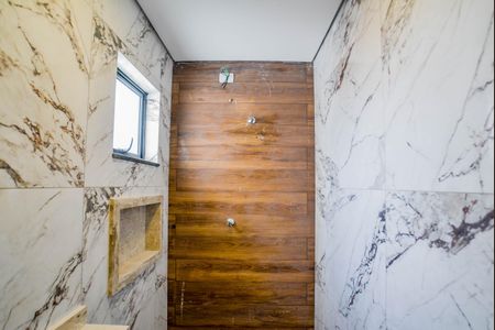 Casa à venda com 120m², 3 quartos e 3 vagas Casa à venda com 120m², 3 quartos e 3 vagasBanheiro da Suíte 1