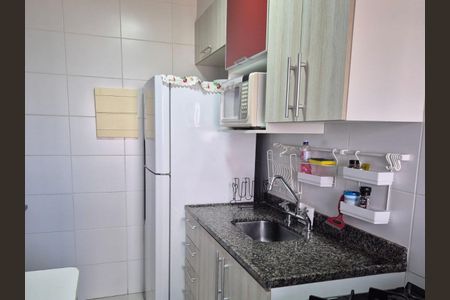 Apartamento à venda com 40m², 1 quarto e 1 vaga Apartamento à venda com 40m², 1 quarto e 1 vagaCozinha