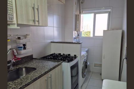 Apartamento à venda com 40m², 1 quarto e 1 vaga Apartamento à venda com 40m², 1 quarto e 1 vagaÁrea de Serviço