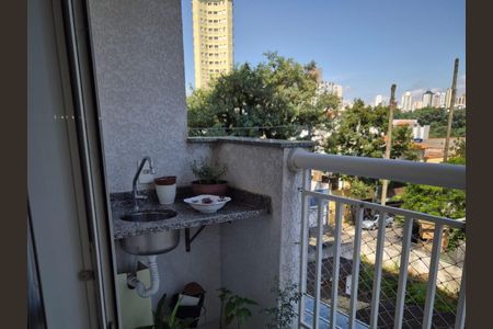 Apartamento à venda com 40m², 1 quarto e 1 vaga Apartamento à venda com 40m², 1 quarto e 1 vagaSacada