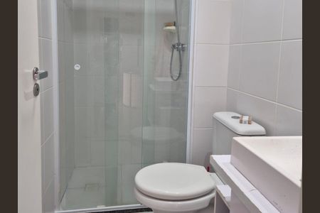 Apartamento à venda com 40m², 1 quarto e 1 vaga Apartamento à venda com 40m², 1 quarto e 1 vagaBanheiro