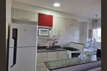 Apartamento à venda com 40m², 1 quarto e 1 vaga Apartamento à venda com 40m², 1 quarto e 1 vagaCozinha