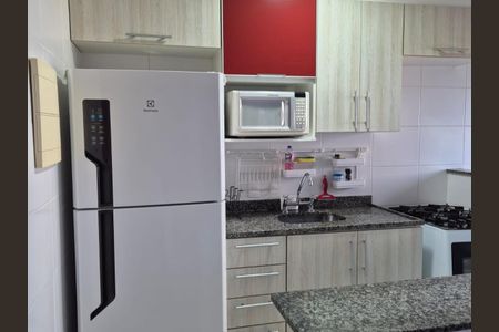 Apartamento à venda com 40m², 1 quarto e 1 vaga Apartamento à venda com 40m², 1 quarto e 1 vagaCozinha