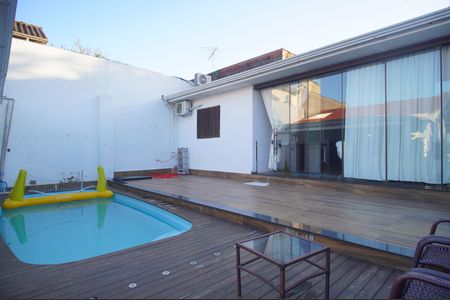 Casa à venda com 200m², 4 quartos e 4 vagasÁrea externa