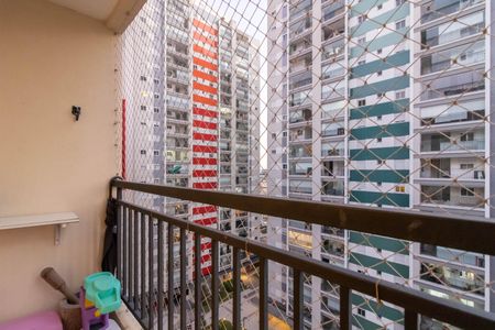 Sacada de apartamento para alugar com 2 quartos, 58m² em Jardim Flor da Montanha, Guarulhos