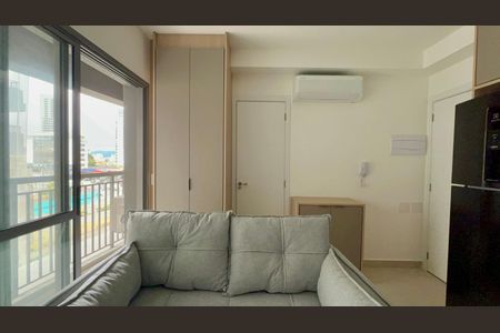 Studio de kitnet/studio para alugar com 1 quarto, 25m² em Sumarezinho, São Paulo