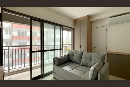 Studio de kitnet/studio para alugar com 1 quarto, 25m² em Sumarezinho, São Paulo