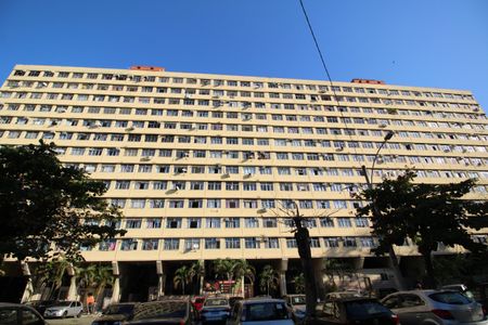 Apartamento à venda com 82m², 2 quartos e 2 vagasFachada