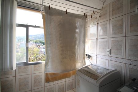 Apartamento à venda com 82m², 2 quartos e 2 vagasÁrea de Serviço