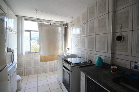 Apartamento à venda com 82m², 2 quartos e 2 vagasCozinha
