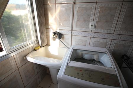 Apartamento à venda com 82m², 2 quartos e 2 vagasÁrea de Serviço