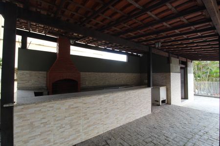 Apartamento à venda com 82m², 2 quartos e 2 vagasChurrasqueira