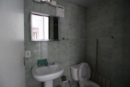 Apartamento à venda com 82m², 2 quartos e 2 vagasBanheiro Social