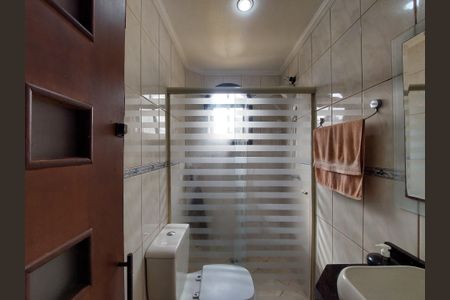 Casa à venda com 171m², 3 quartos e 2 vagas Casa à venda com 171m², 3 quartos e 2 vagasBanheiro 2