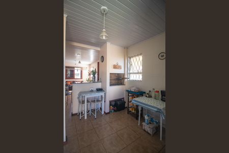 Casa à venda com 88m², 2 quartos e 2 vagas Casa à venda com 88m², 2 quartos e 2 vagasCozinha