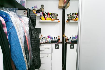 Apartamento à venda com 119m², 3 quartos e 2 vagas Apartamento à venda com 119m², 3 quartos e 2 vagasQuarto 2