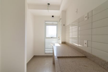 Apartamento à venda com 59m², 2 quartos e 2 vagas Apartamento à venda com 59m², 2 quartos e 2 vagasCozinha