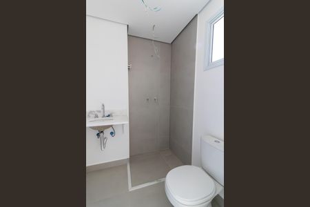 Apartamento à venda com 59m², 2 quartos e 2 vagas Apartamento à venda com 59m², 2 quartos e 2 vagasBanheiro