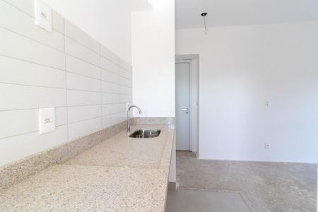 Apartamento à venda com 59m², 2 quartos e 2 vagas Apartamento à venda com 59m², 2 quartos e 2 vagasCozinha