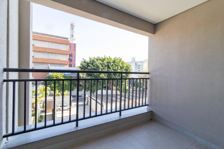 Apartamento à venda com 59m², 2 quartos e 2 vagas Apartamento à venda com 59m², 2 quartos e 2 vagasVaranda da Sala