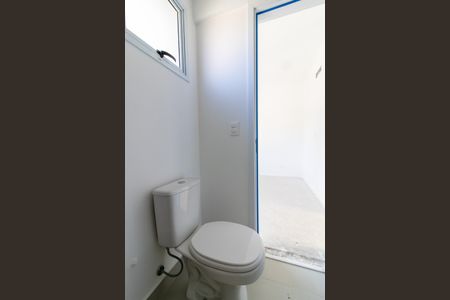 Apartamento à venda com 59m², 2 quartos e 2 vagas Apartamento à venda com 59m², 2 quartos e 2 vagasBanheiro