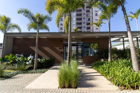 Apartamento à venda com 59m², 2 quartos e 2 vagas Apartamento à venda com 59m², 2 quartos e 2 vagasFachada