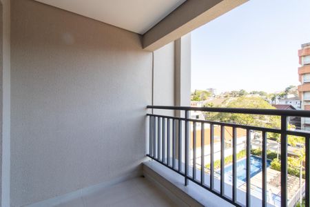 Apartamento à venda com 59m², 2 quartos e 2 vagas Apartamento à venda com 59m², 2 quartos e 2 vagasVaranda da Sala