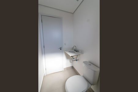 Apartamento à venda com 59m², 2 quartos e 2 vagas Apartamento à venda com 59m², 2 quartos e 2 vagasBanheiro 2