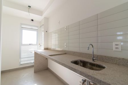Apartamento à venda com 59m², 2 quartos e 2 vagas Apartamento à venda com 59m², 2 quartos e 2 vagasCozinha