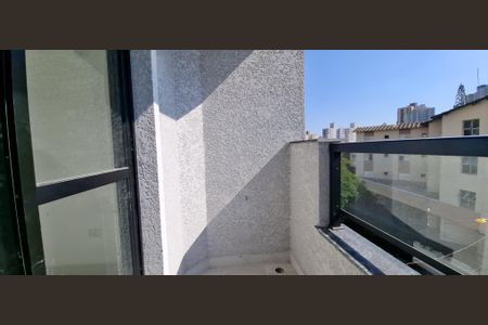 Apartamento à venda com 96m², 2 quartos e 1 vagaVaranda