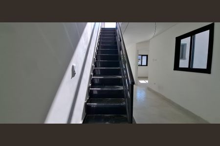 Apartamento à venda com 96m², 2 quartos e 1 vagaEscada Cobertura