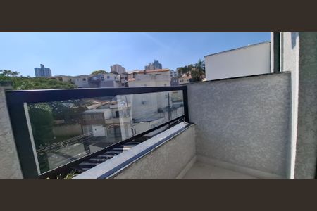 Apartamento à venda com 96m², 2 quartos e 1 vagaVaranda